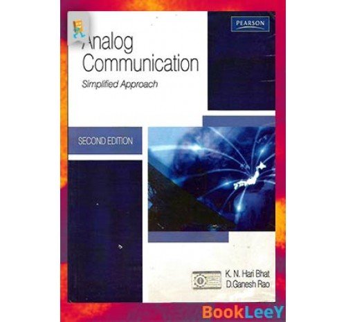 Analog Communication By D.Ganesh Rao
